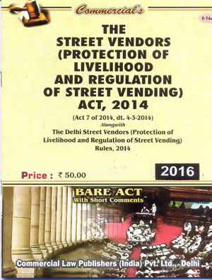 Street-Vendors-(Protection-of-Livelihood-and-Regulation-of-Street-Vending)-Act,-2014